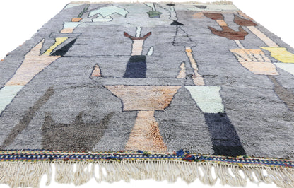 8 x 11 Moroccan Rug 20796