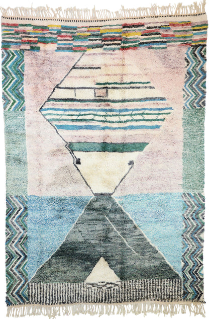 7 x 10 Moroccan Rug 20797