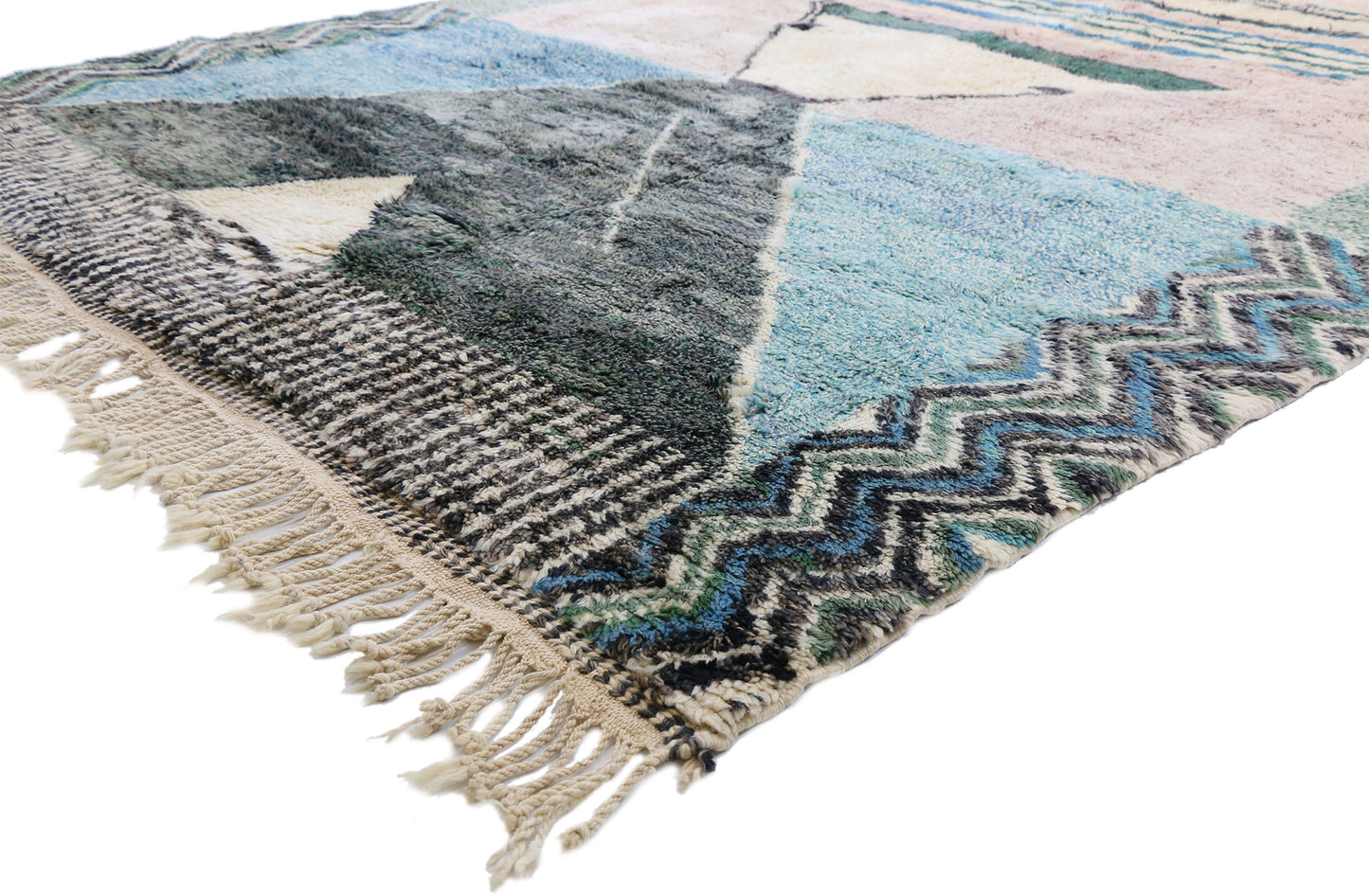 7 x 10 Moroccan Rug 20797