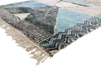 7 x 10 Moroccan Rug 20797