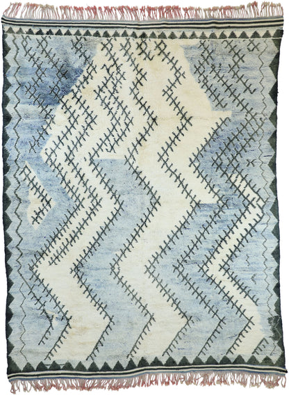 10 x 12 Moroccan Rug 20798