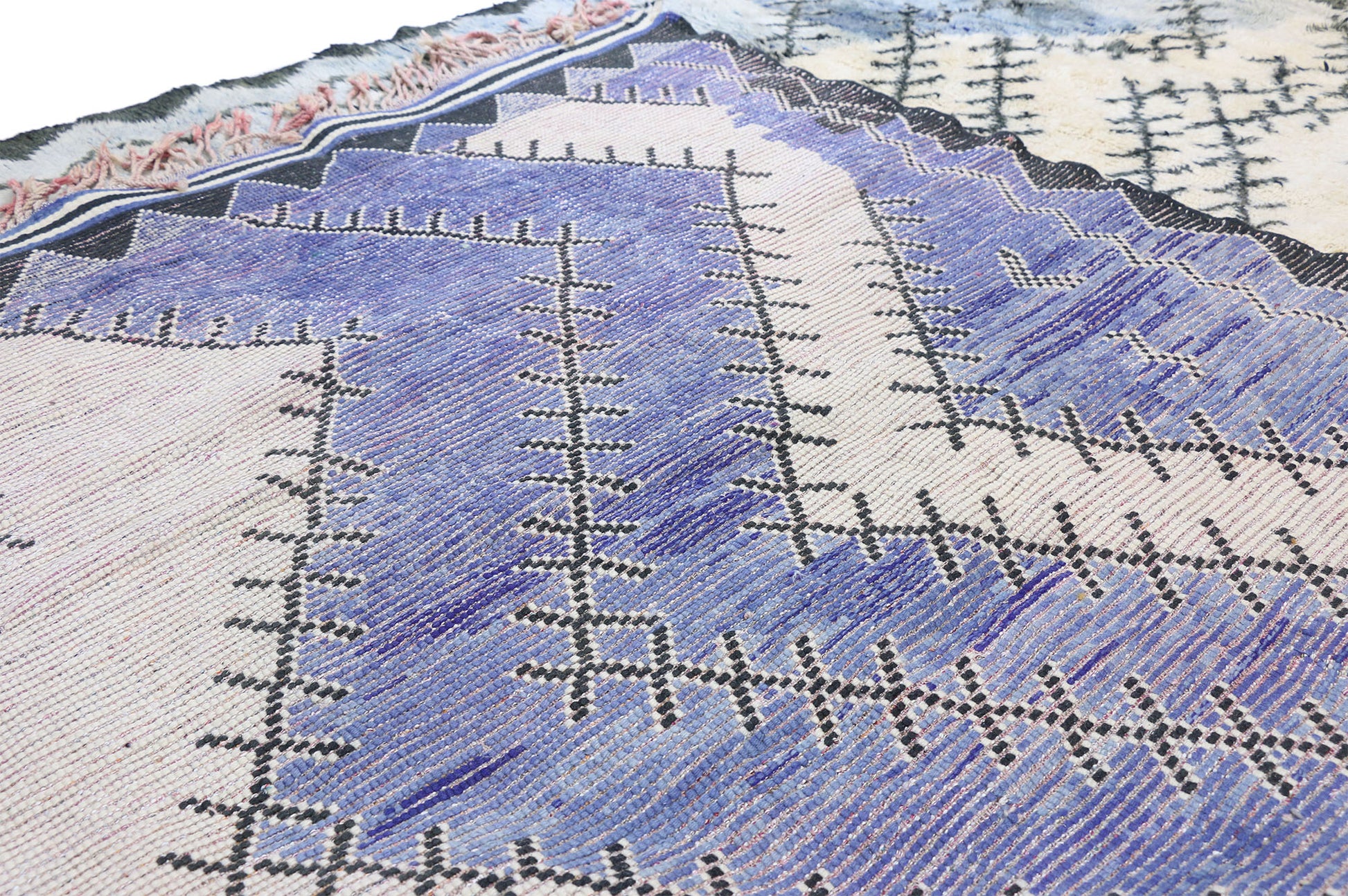 10 x 12 Moroccan Rug 20798