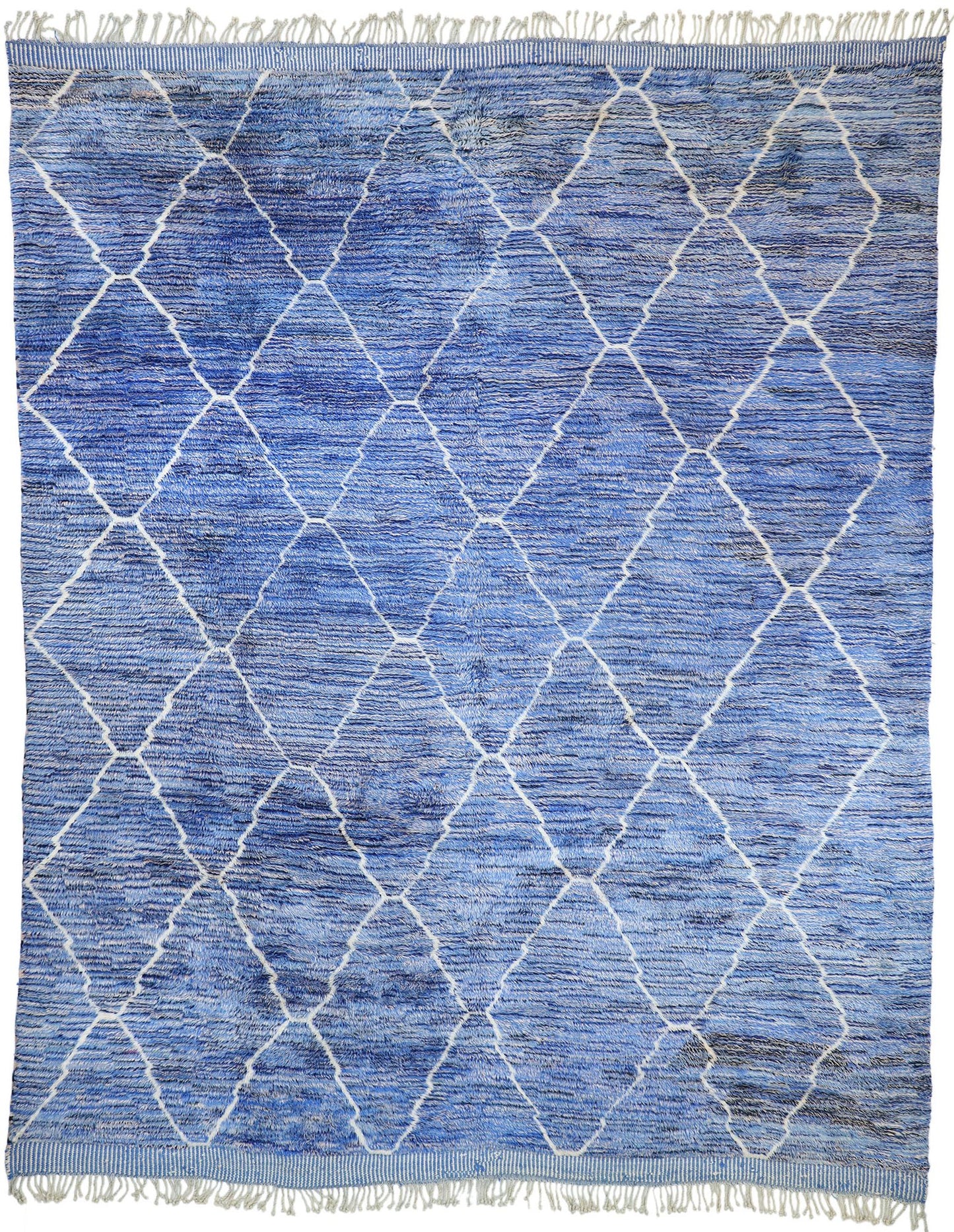 10 x 12 Moroccan Rug 20799