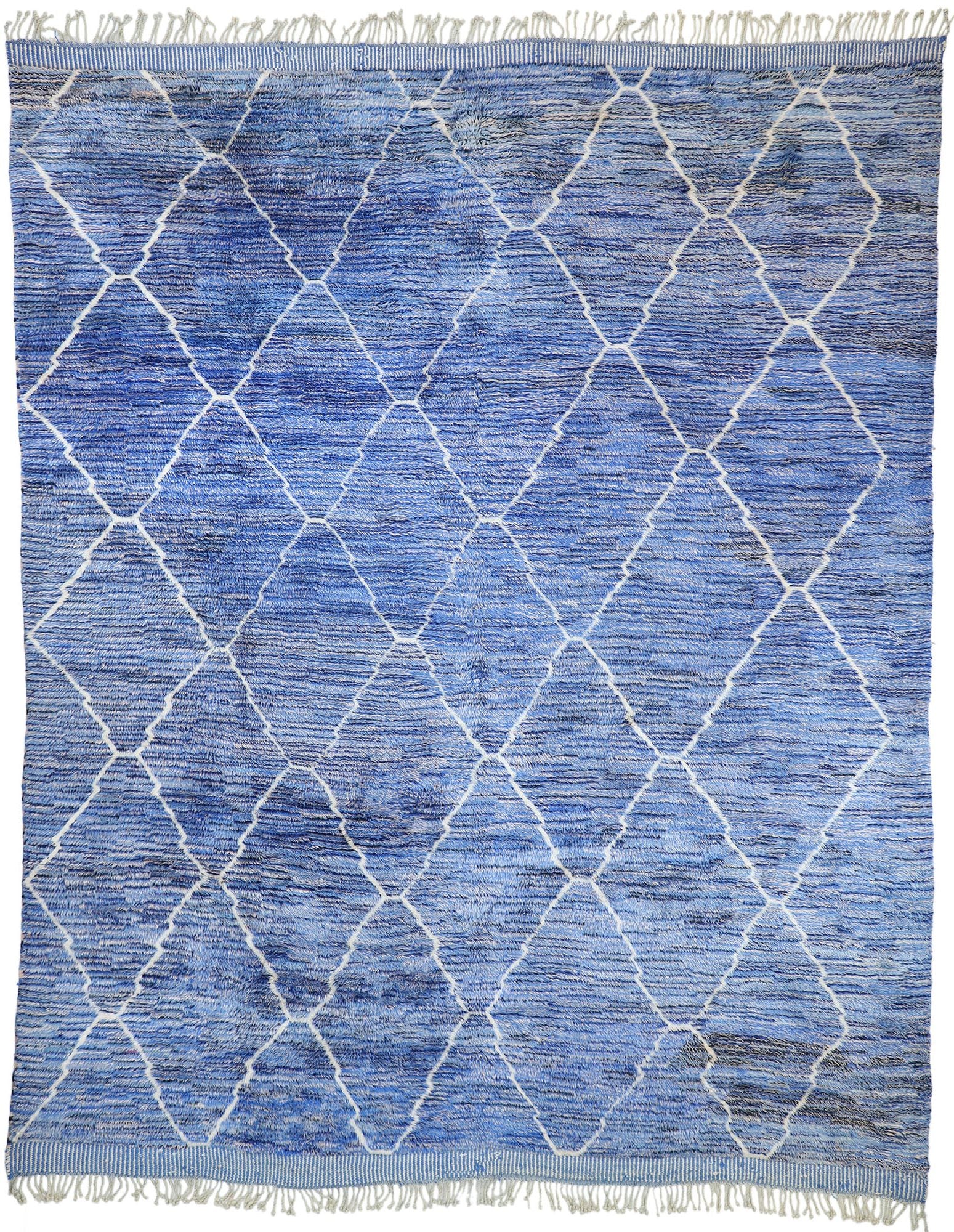 10 x 12 Moroccan Rug 20799