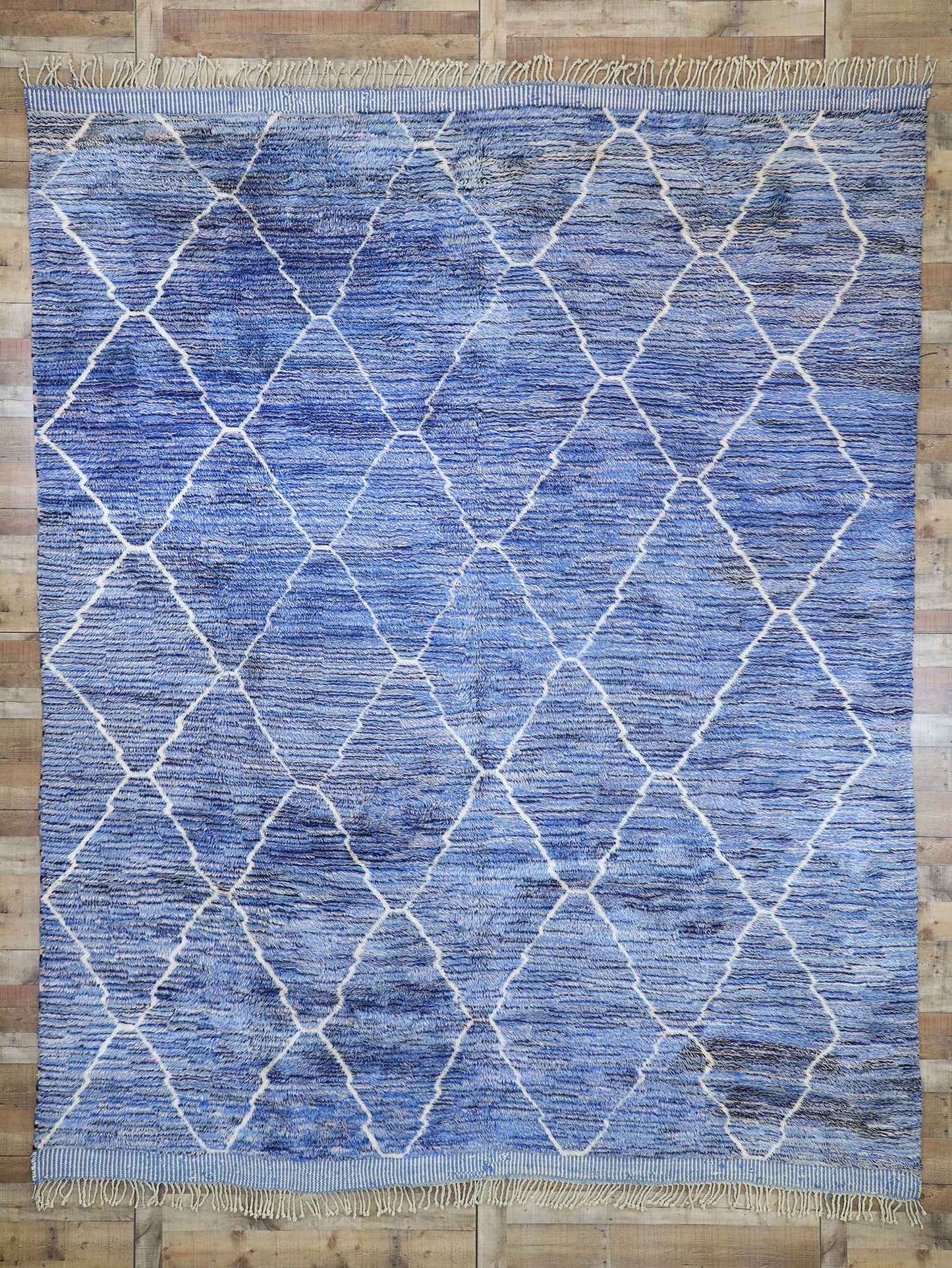 10 x 12 Moroccan Rug 20799