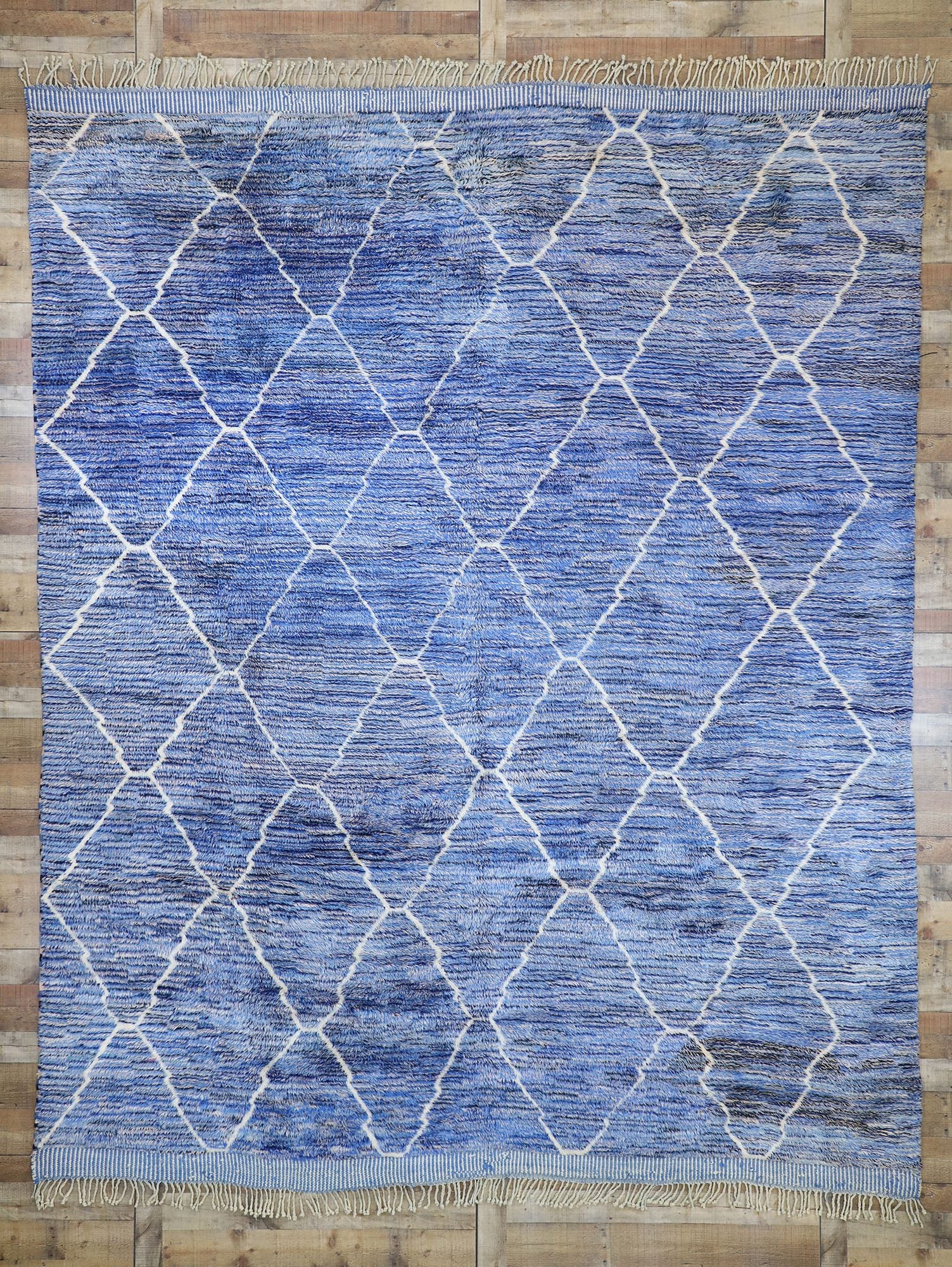 10 x 12 Moroccan Rug 20799