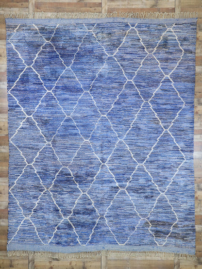 10 x 12 Moroccan Rug 20799