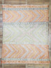 8 x 10 Vintage Kilim Rug 20800