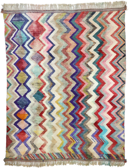 11 x 13 Moroccan Rug 20802
