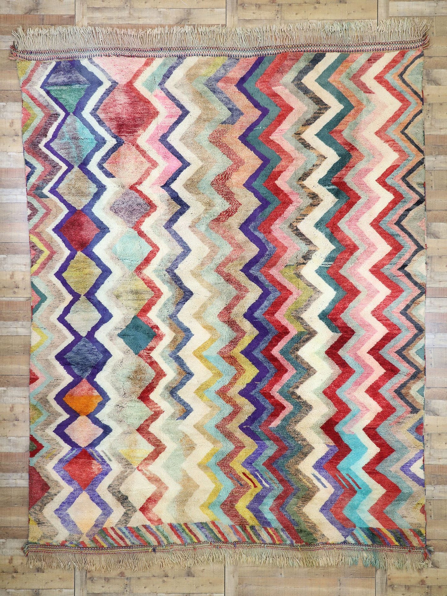 11 x 13 Moroccan Rug 20802