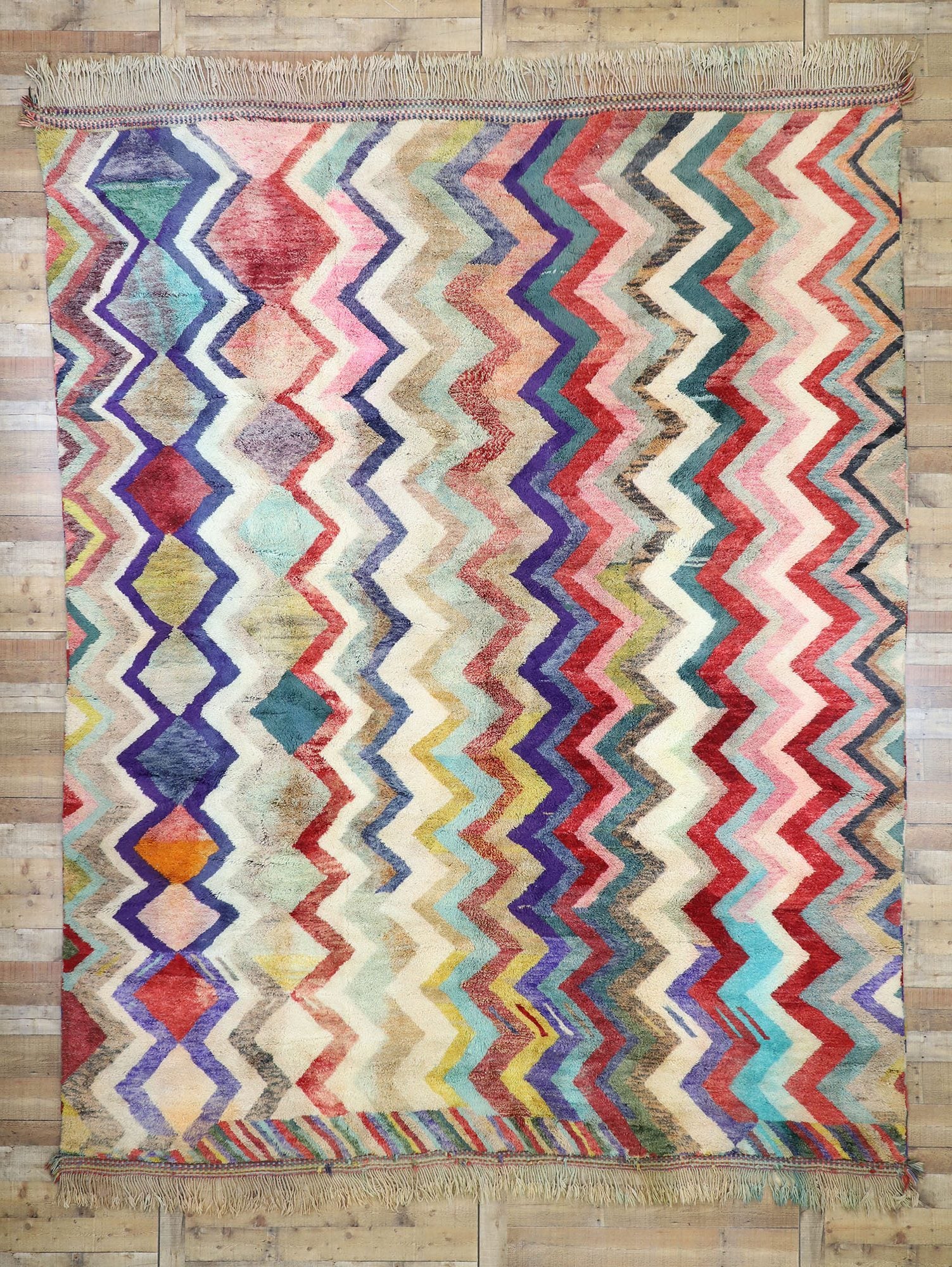 11 x 13 Moroccan Rug 20802