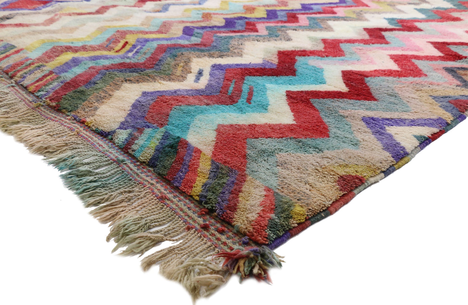 11 x 13 Moroccan Rug 20802