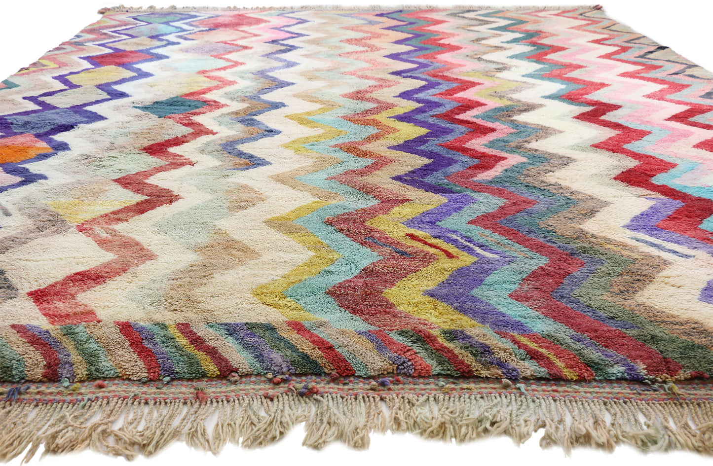 11 x 13 Moroccan Rug 20802