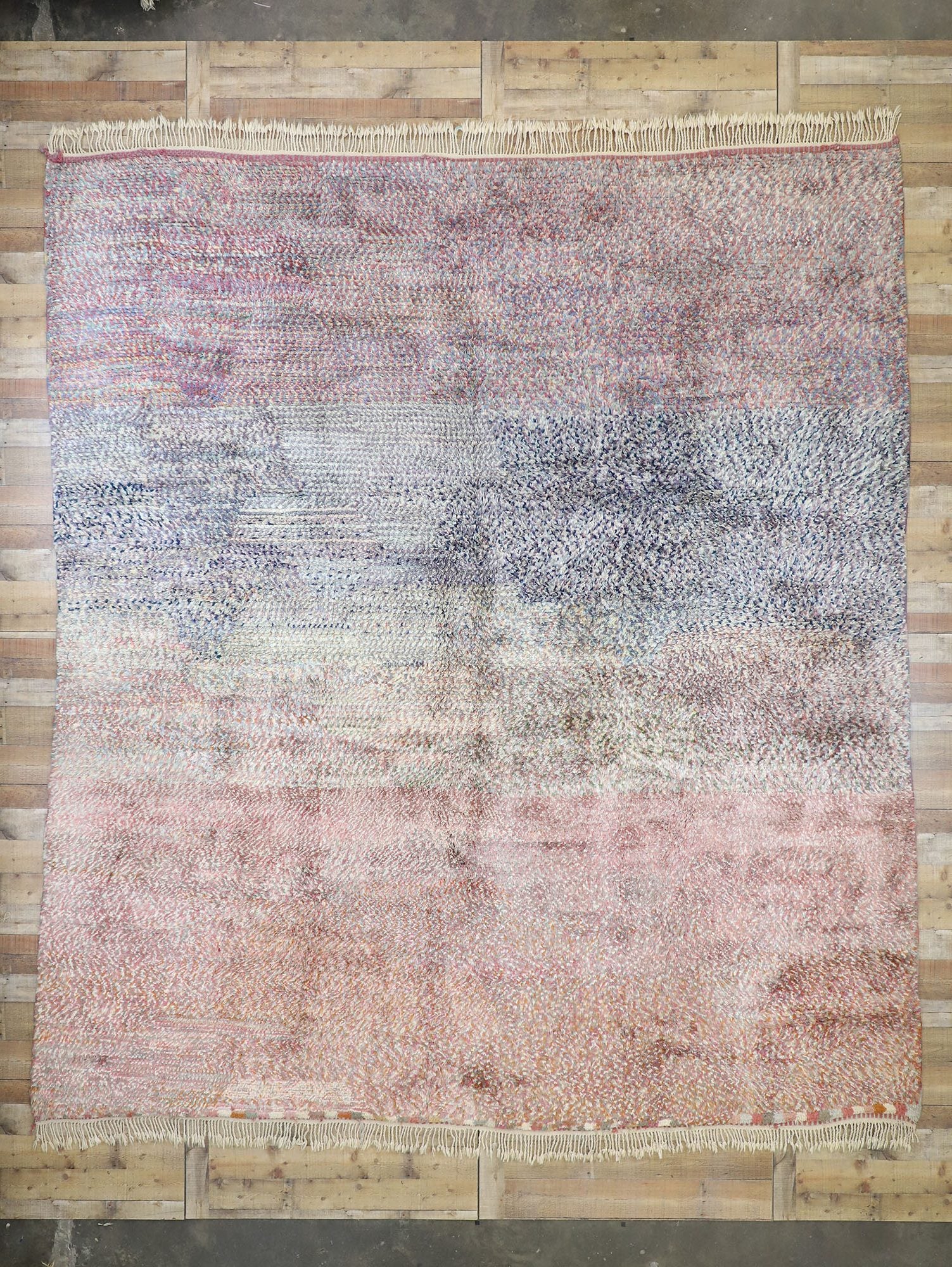 12 x 13 Moroccan Rug 20803