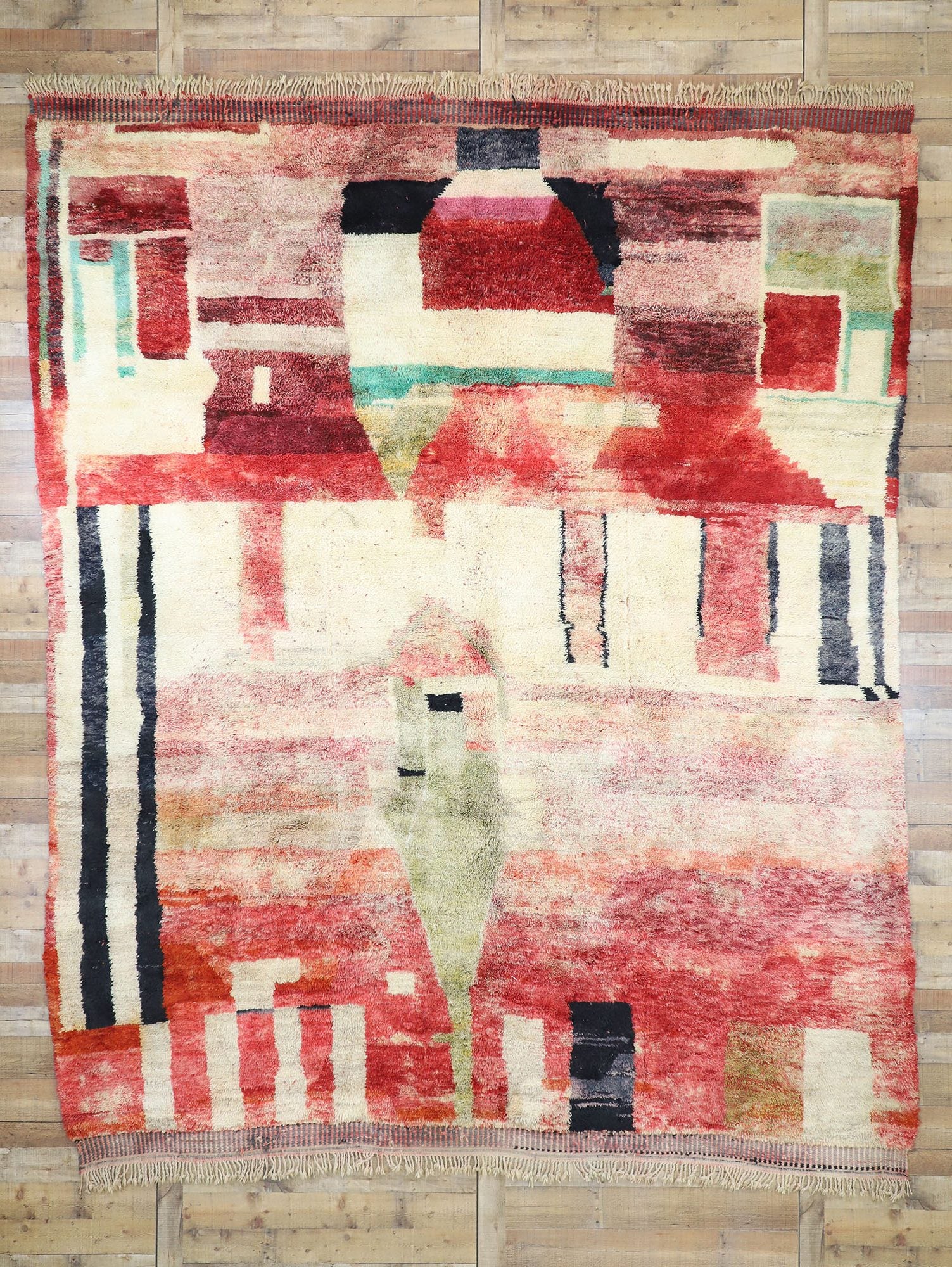 11 x 13 Moroccan Rug 20804