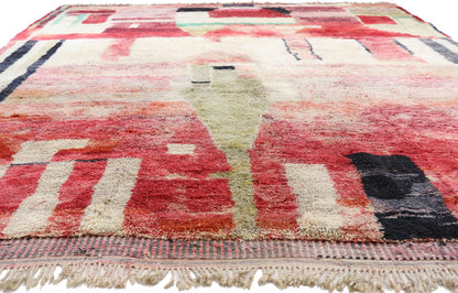 11 x 13 Moroccan Rug 20804