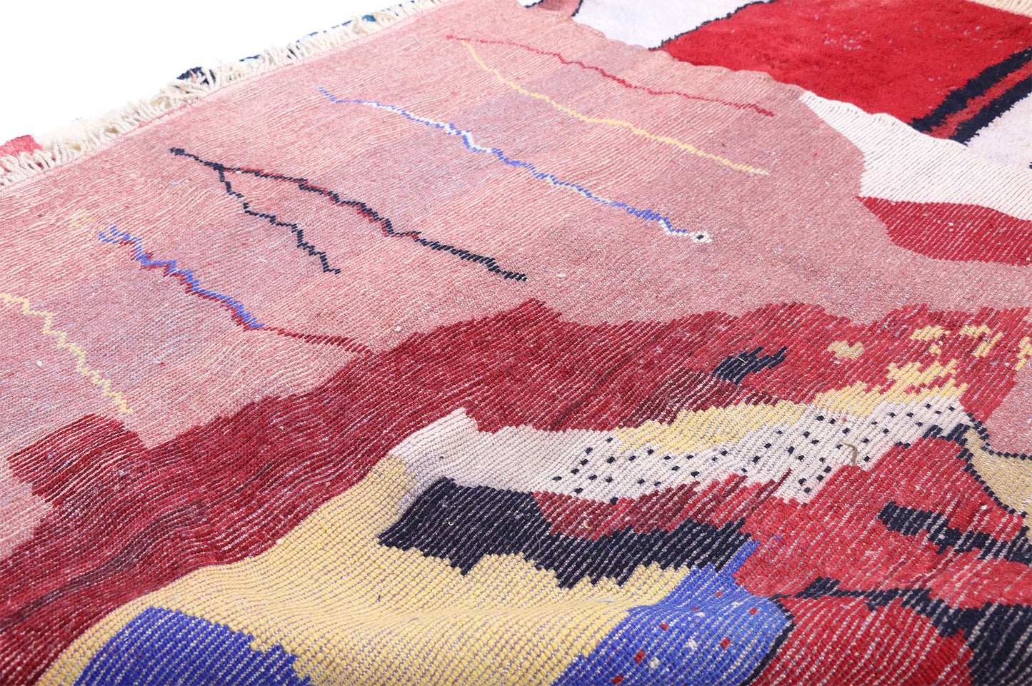 8 x 10 Moroccan Rug 20805
