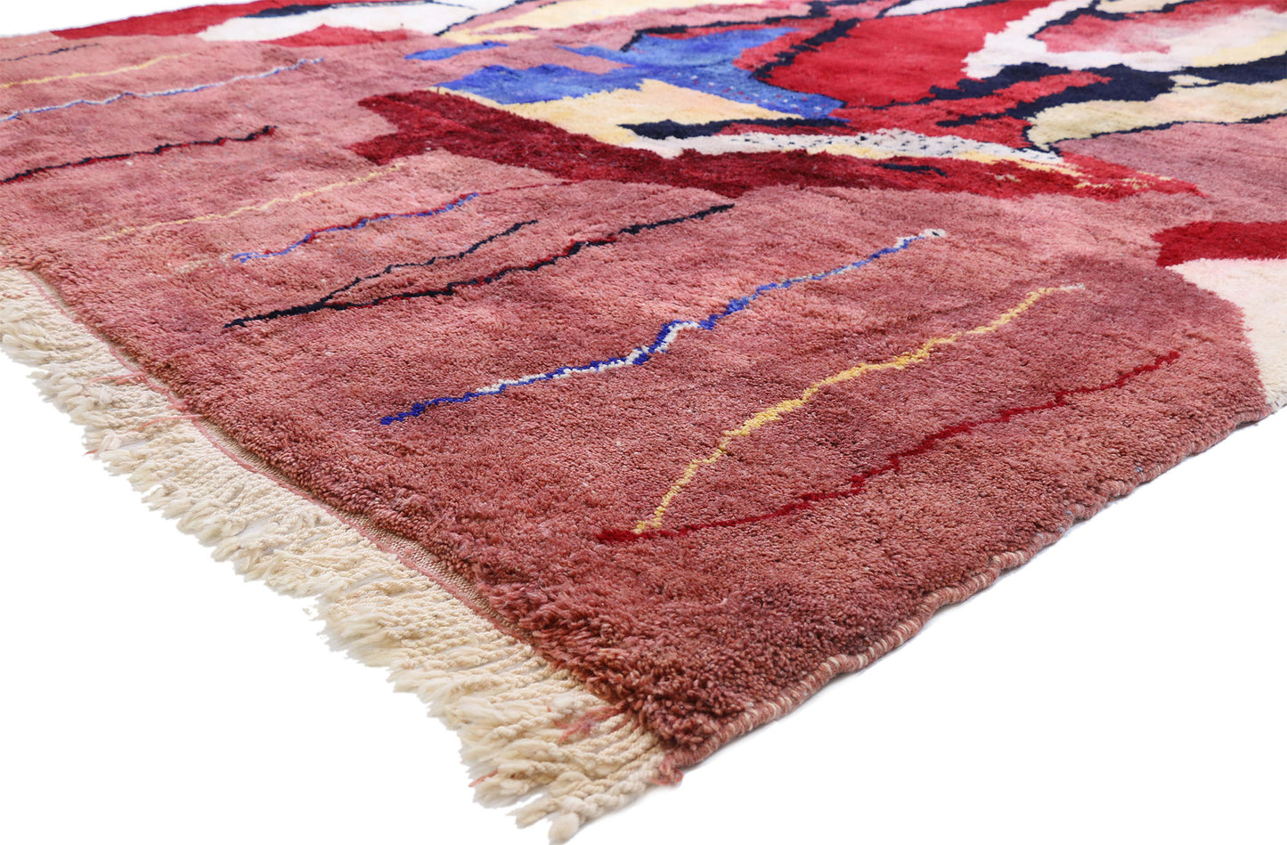8 x 10 Moroccan Rug 20805