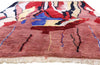 8 x 10 Moroccan Rug 20805