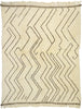 9 x 11 Organic Modern Beni Mrirt Moroccan Rug 20807