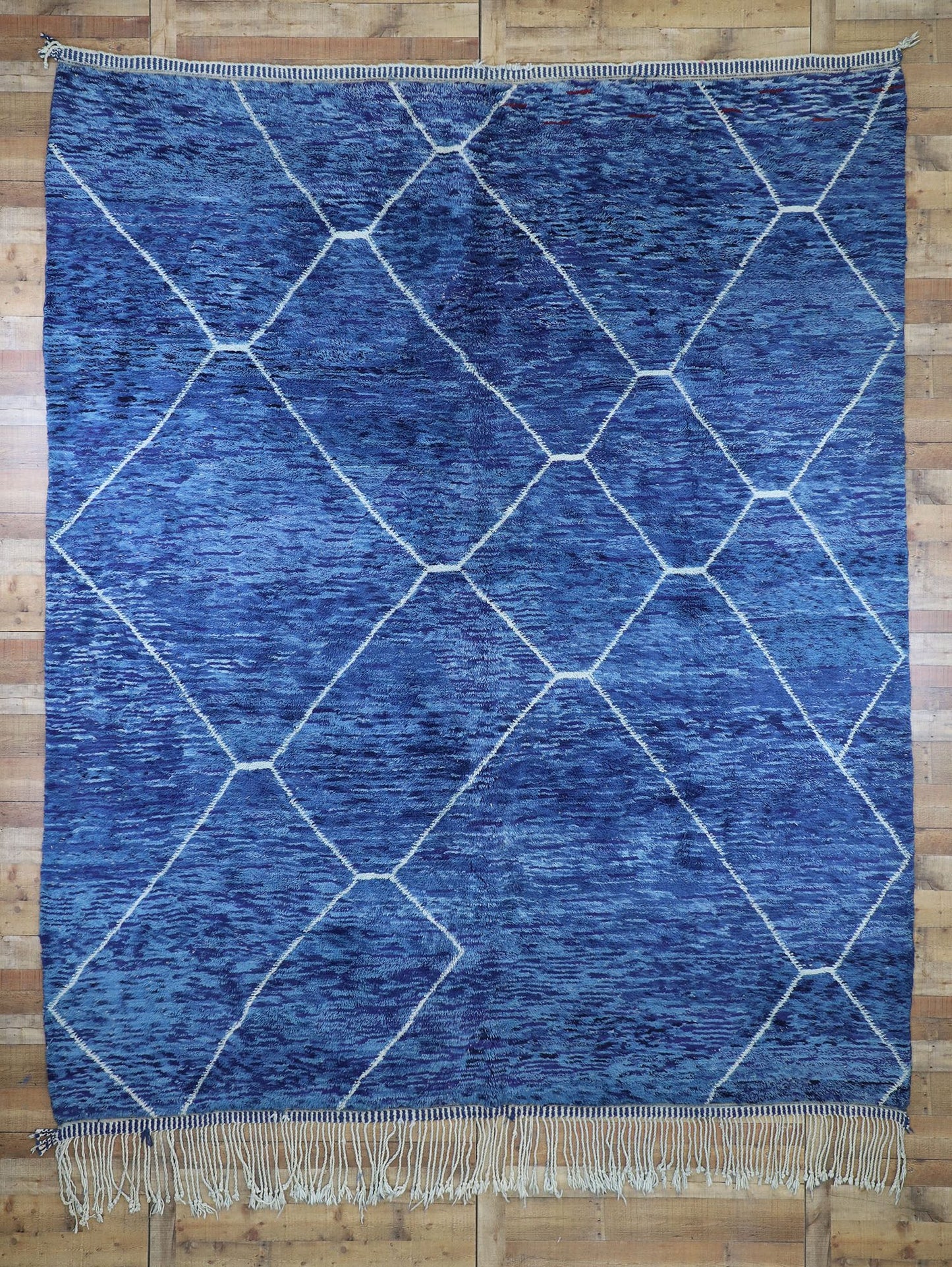11 x 13 Moroccan Rug 20808