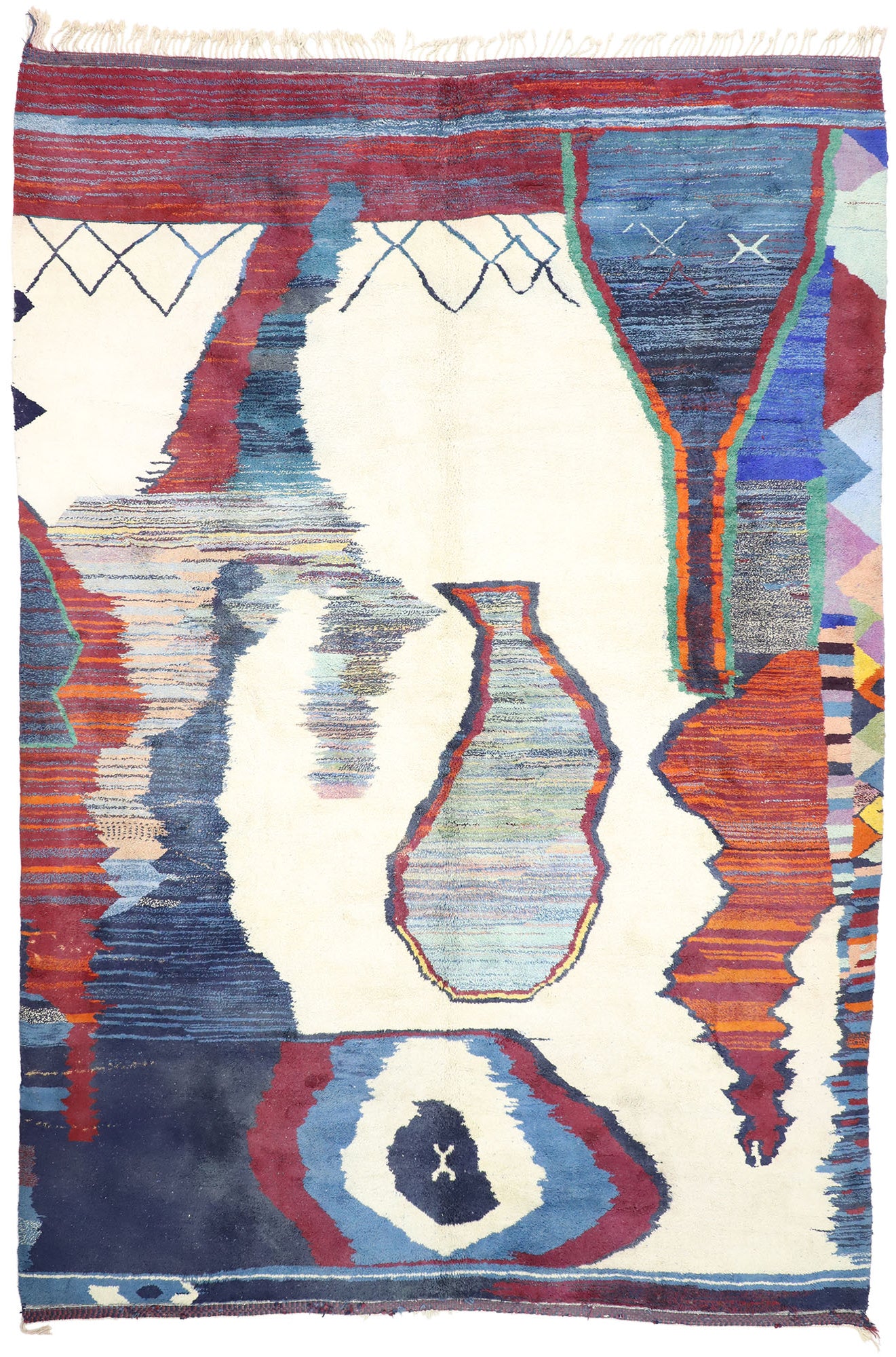 12 x 17 Moroccan Rug 20810