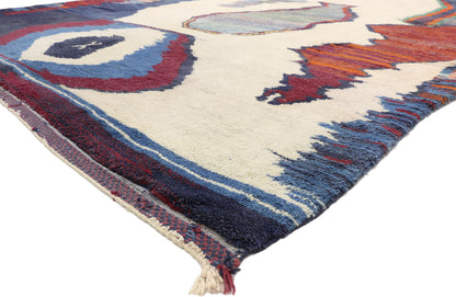 12 x 17 Moroccan Rug 20810