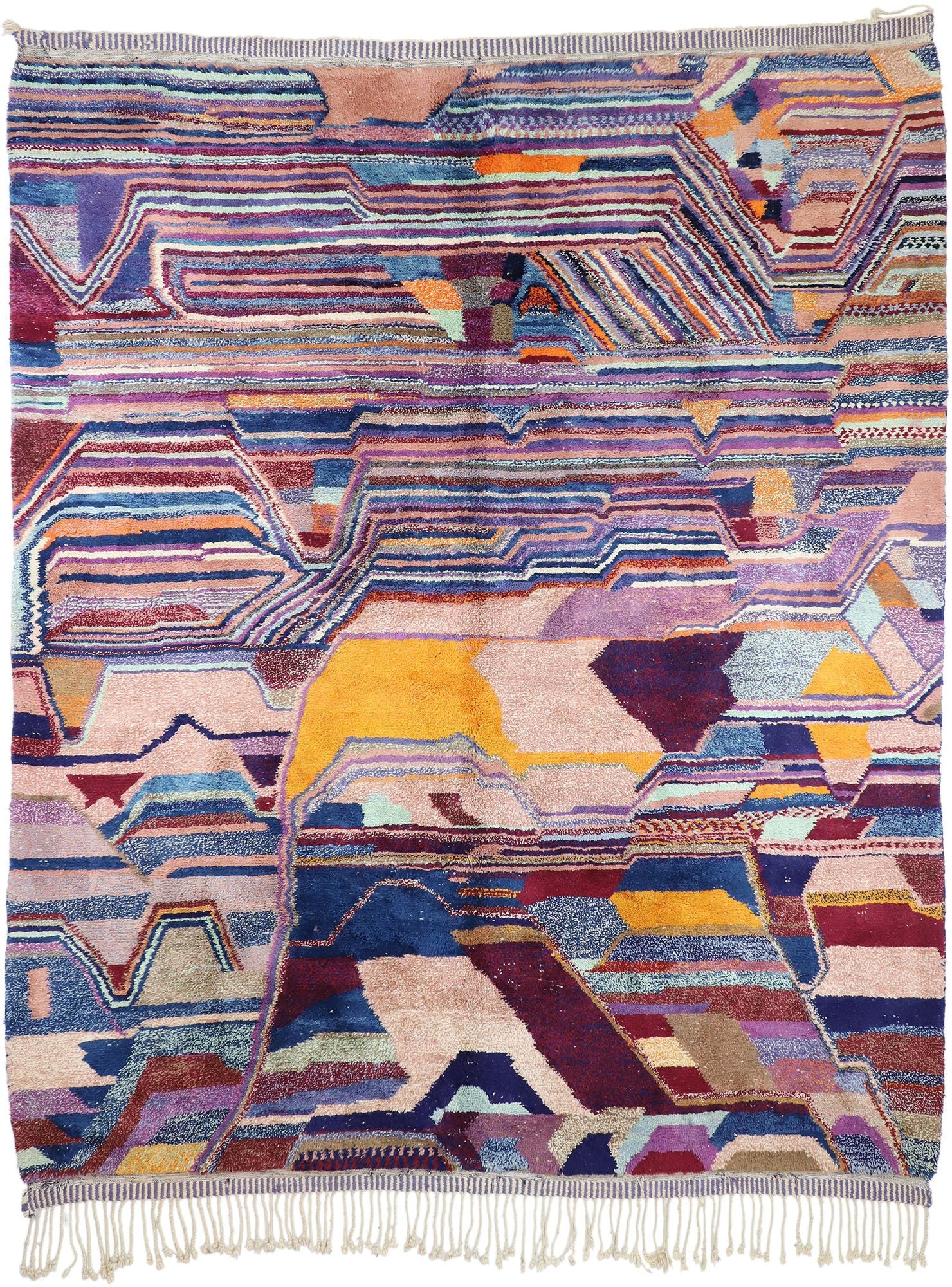9 x 13 Moroccan Rug 20811