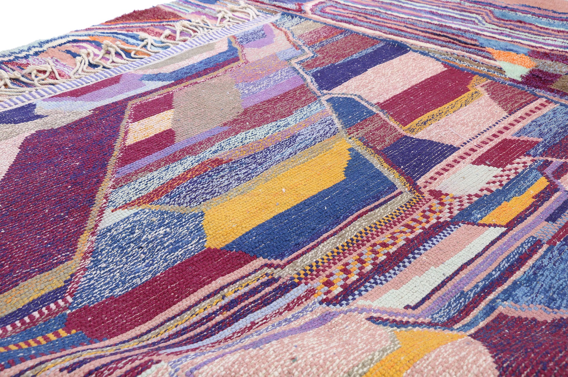 9 x 13 Moroccan Rug 20811