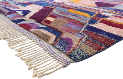 9 x 13 Moroccan Rug 20811