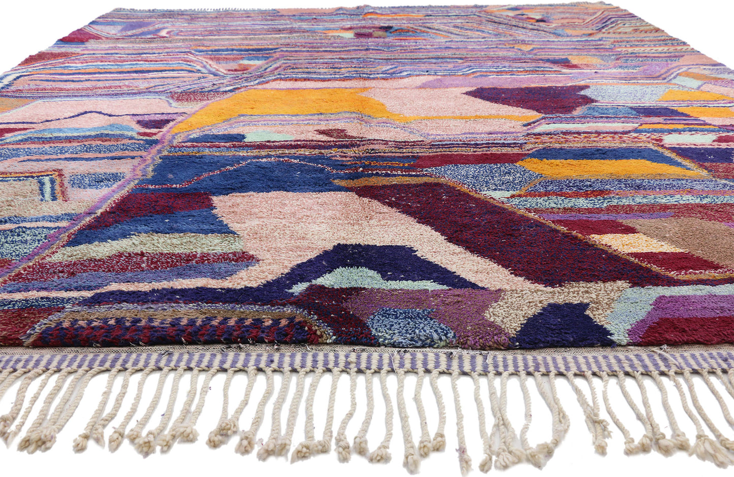 9 x 13 Moroccan Rug 20811