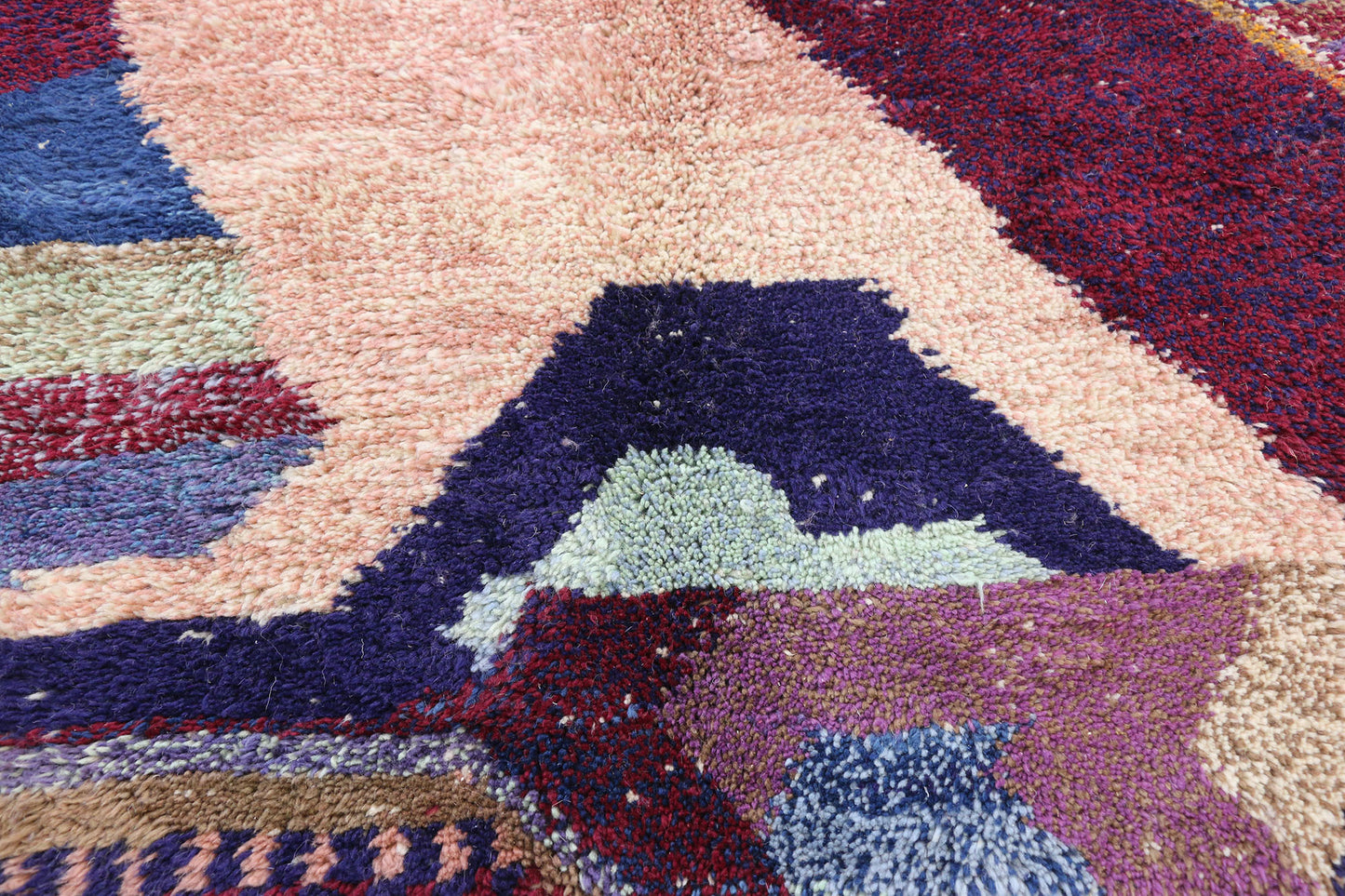 9 x 13 Moroccan Rug 20811