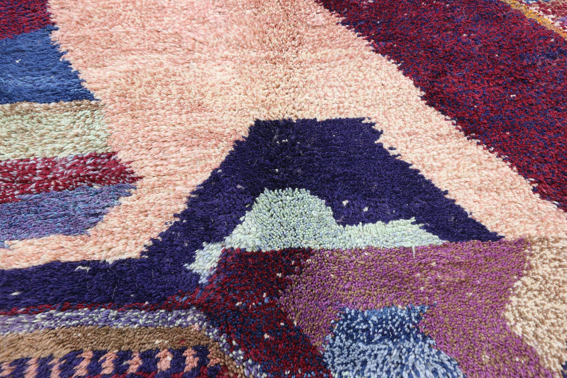 9 x 13 Moroccan Rug 20811