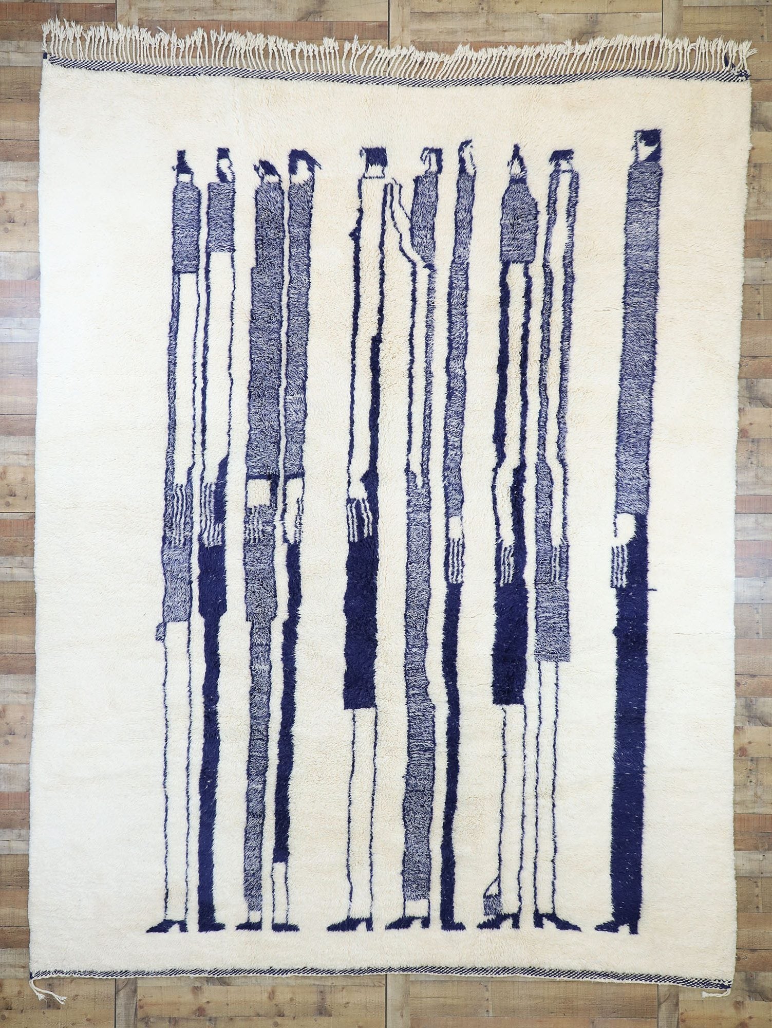 11 x 13 Moroccan Rug 20812