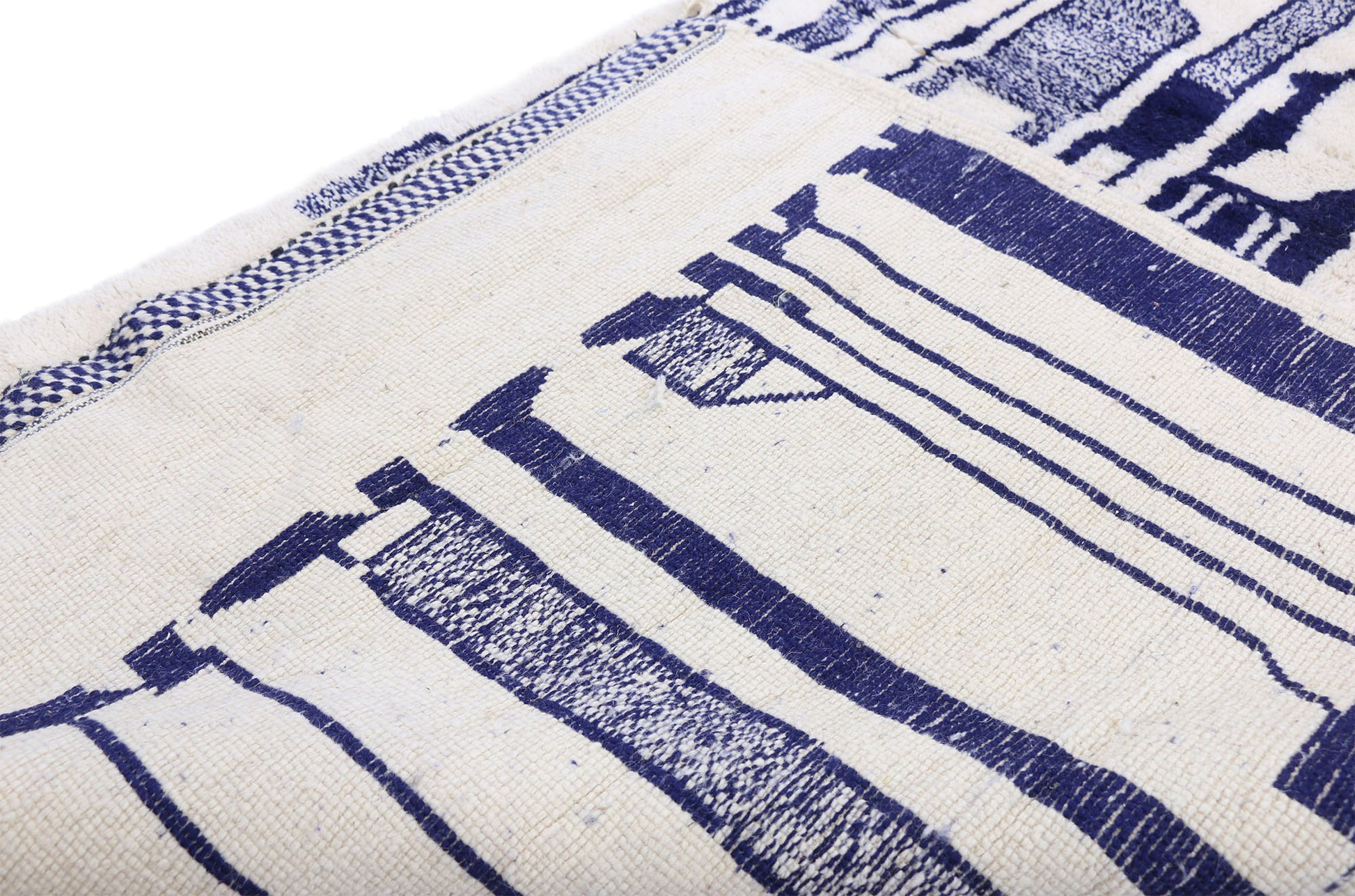 6 x 8 Moroccan Rug 20813