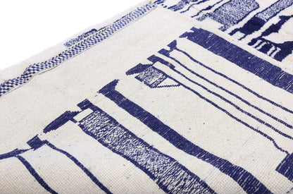 6 x 8 Moroccan Rug 20813
