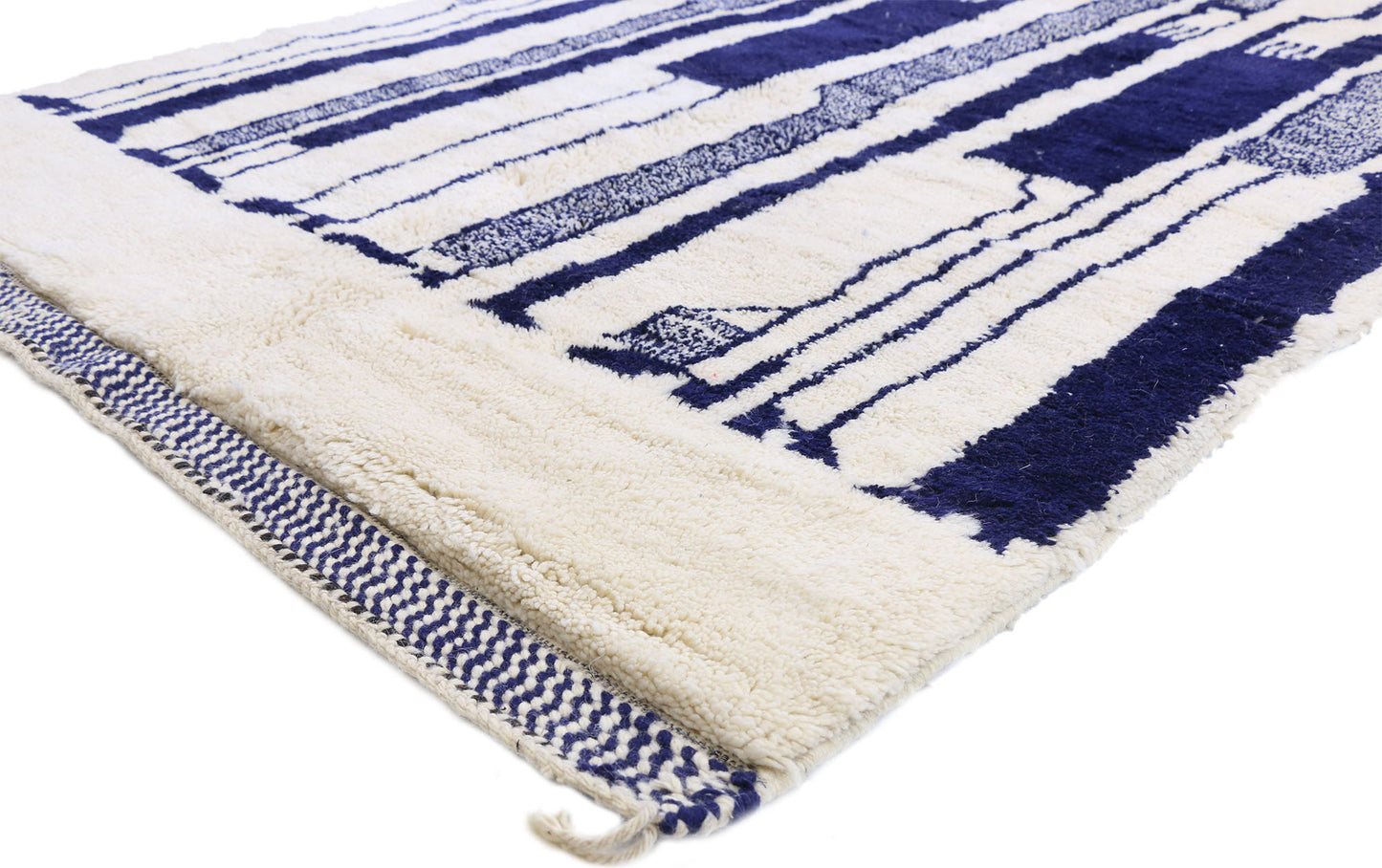 6 x 8 Moroccan Rug 20813