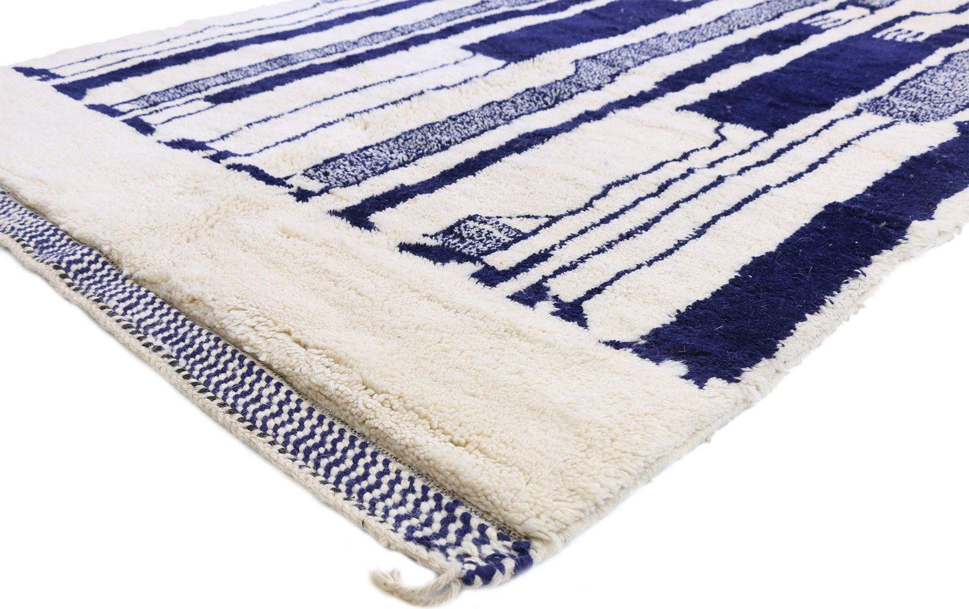 6 x 8 Moroccan Rug 20813