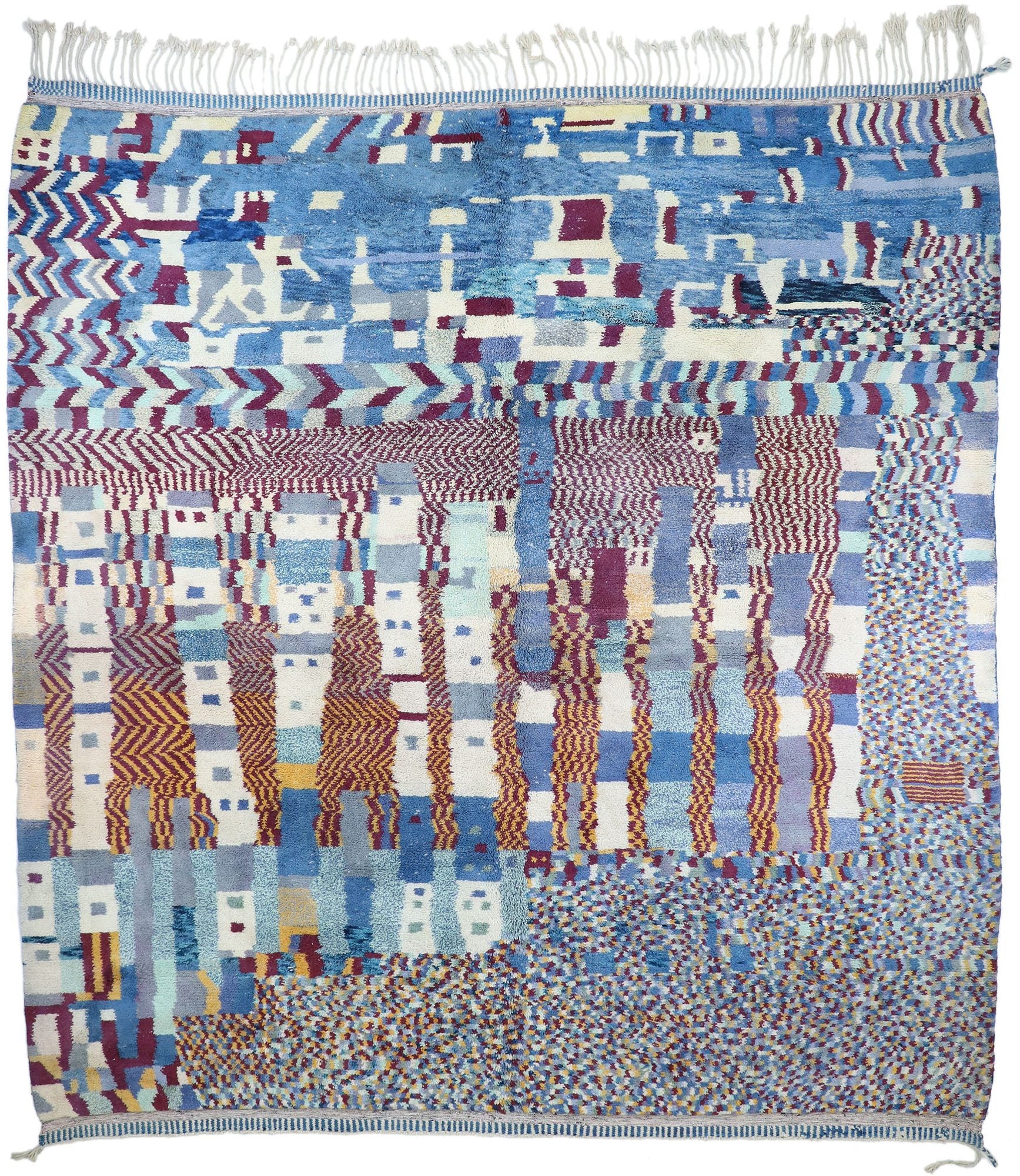 12 x 13 Moroccan Rug 20814