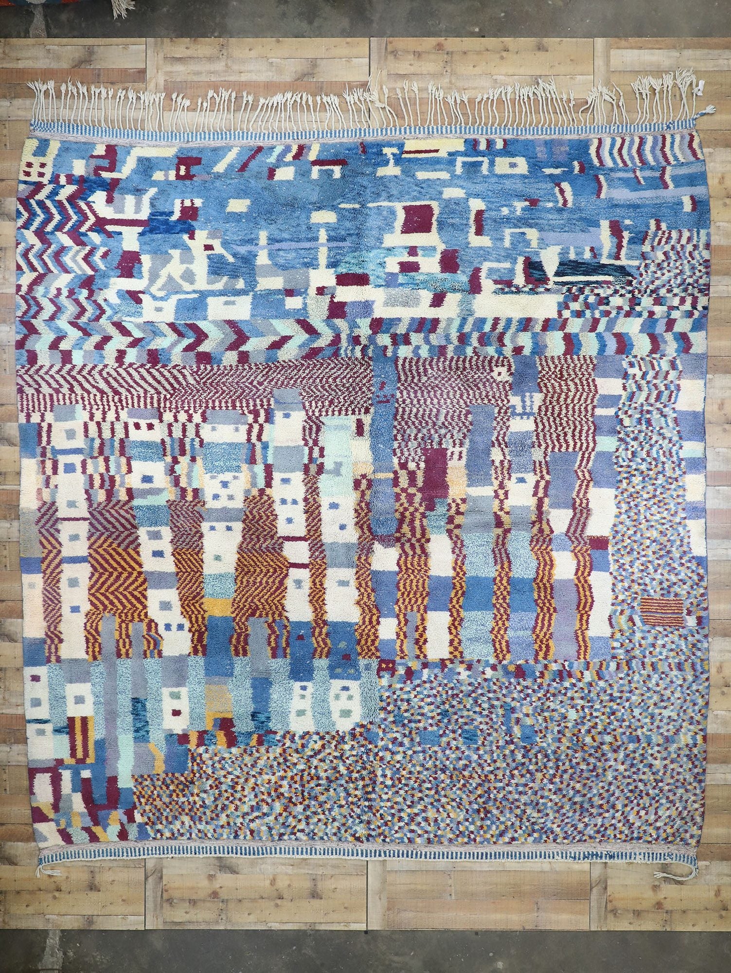 12 x 13 Moroccan Rug 20814