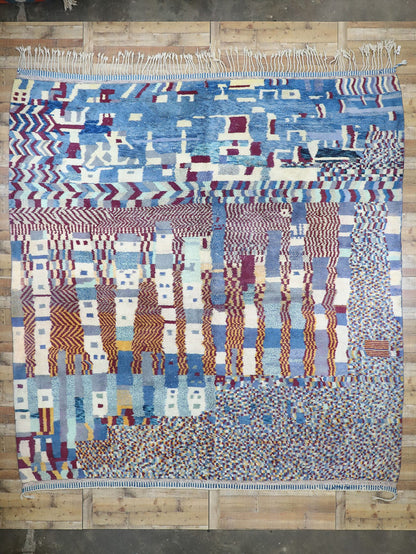 12 x 13 Moroccan Rug 20814