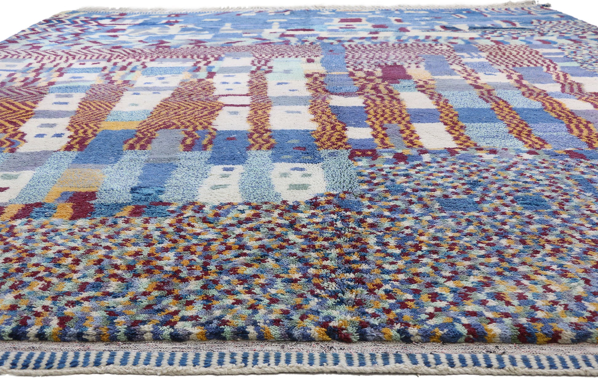 12 x 13 Moroccan Rug 20814