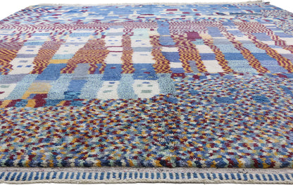 12 x 13 Moroccan Rug 20814