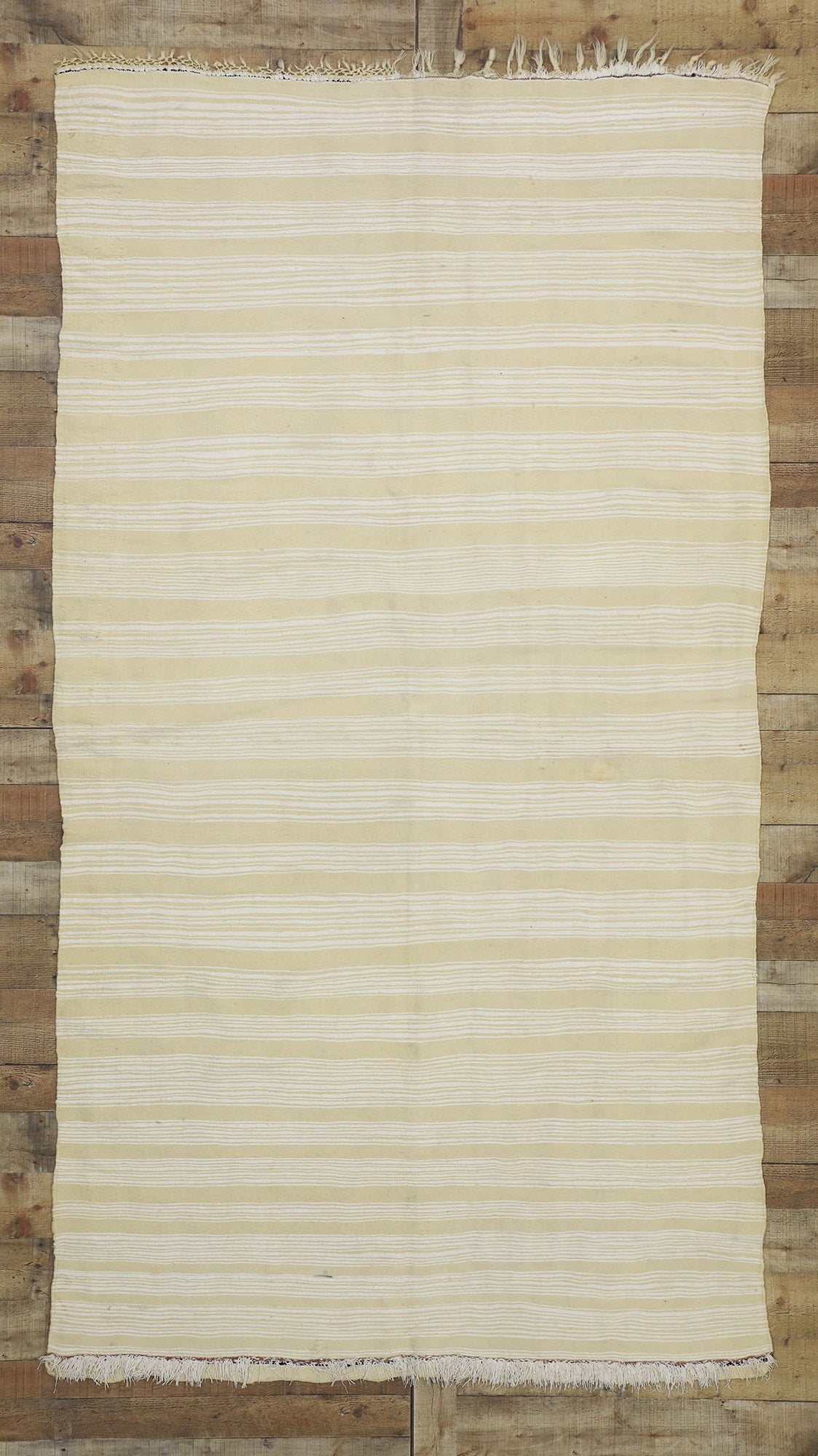 5 x 8 Vintage Moroccan Kilim Rug 20815