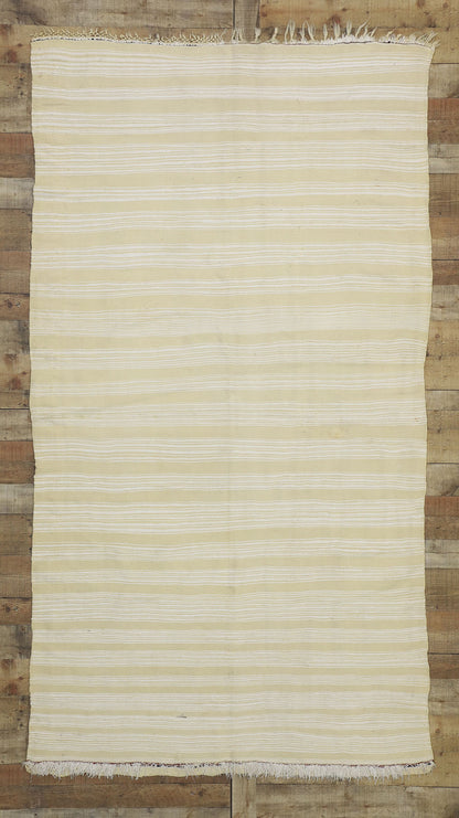 5 x 8 Vintage Moroccan Kilim Rug 20815