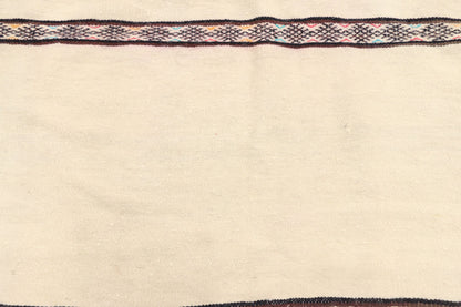 3 x 6 Vintage Moroccan Kilim Rug 20817