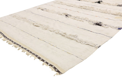 4 x 7 Vintage Moroccan Kilim Rug 20818
