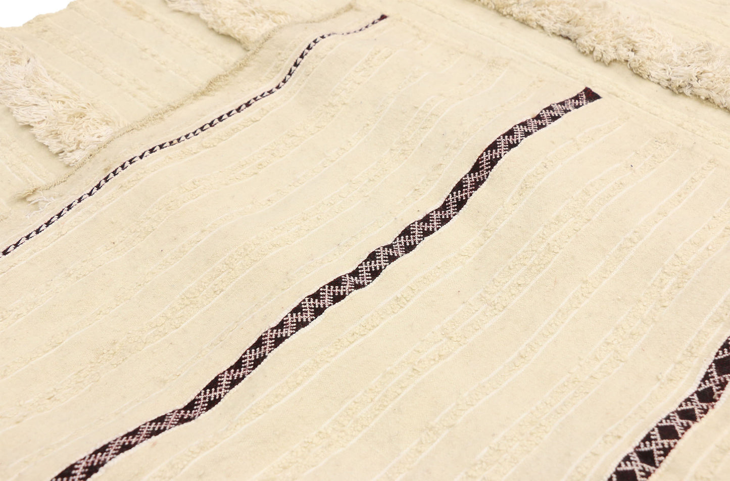 4 x 6 Vintage Moroccan Kilim Rug 20819