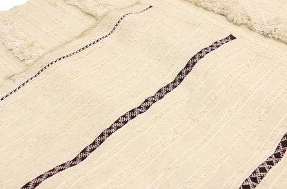 4 x 6 Vintage Moroccan Kilim Rug 20819