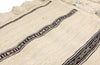 4 x 7 Vintage Handira Kilim Rug 20821